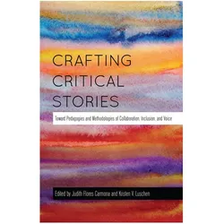 Crafting Critical Stories, Fachbücher