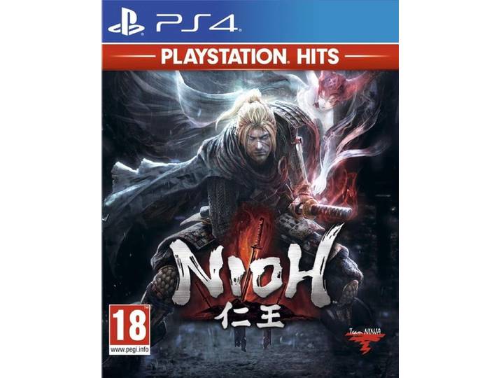 Nioh - Playstation Hits (PS4)