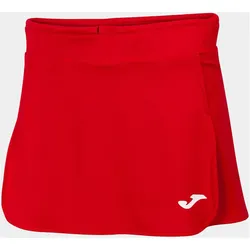 JOMA Open II Tennisrock Damen 600 - rot XL