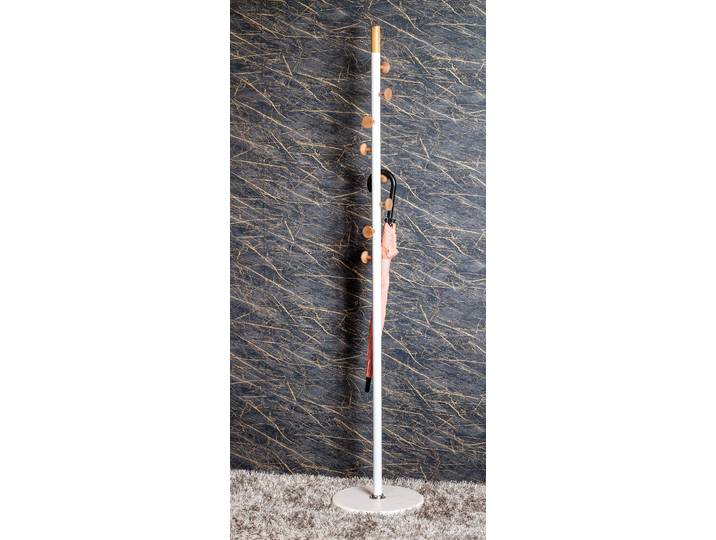 Portemanteau Icholi: Ø 35cm Blanc