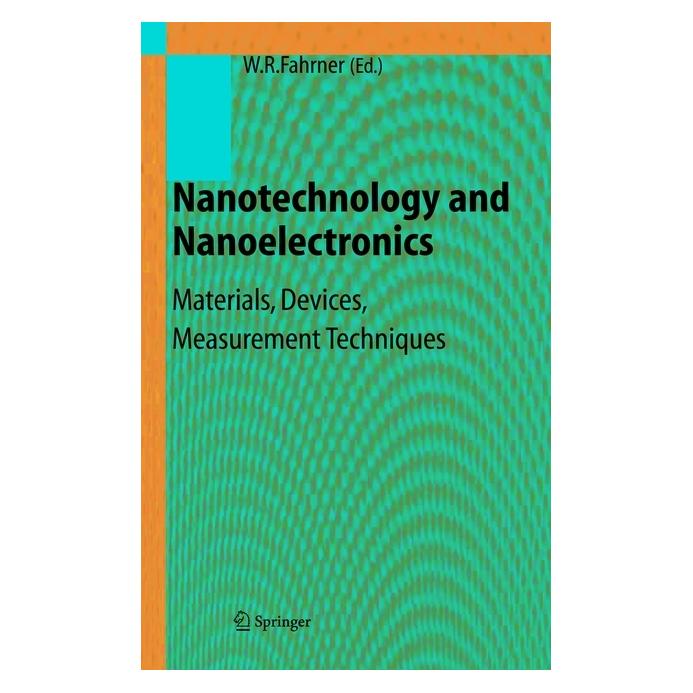 Springer Nanotechnology and Nanoelectronics (Englisch, Softcover, Wolfgang Fahrner) (55375669)