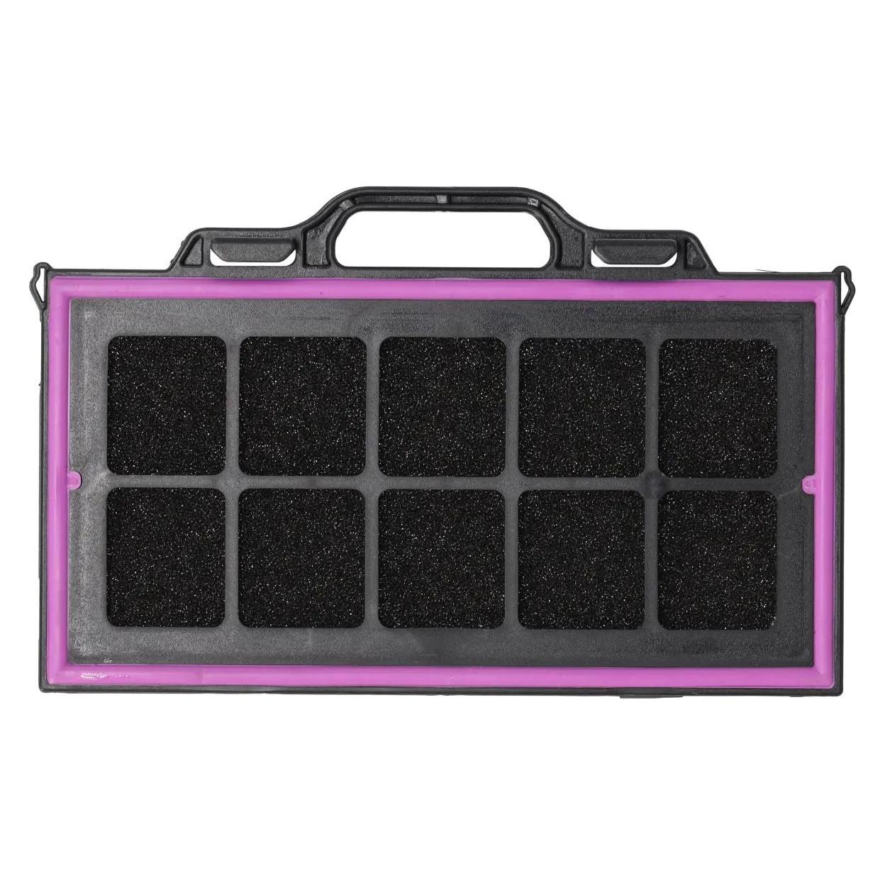 Dedra Schwammfilter (schwarz) für DED6603 (DED66034)