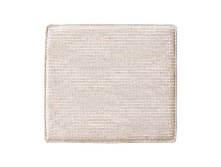 Audo Copenhagen Mauro coussin de chaise pour chaise Tissu Ouche 03