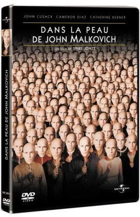 Spike Jonze - Dans la peau de John Malkovich - Preis vom 11.10.2026 15:43:13 h