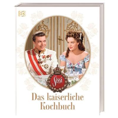 Sissi. Das kaiserliche Kochbuch, Gebundene Ausgabe von Sebastian Kadas, DK Verlag Dorling Kindersley, 978-3-8310-5211-0