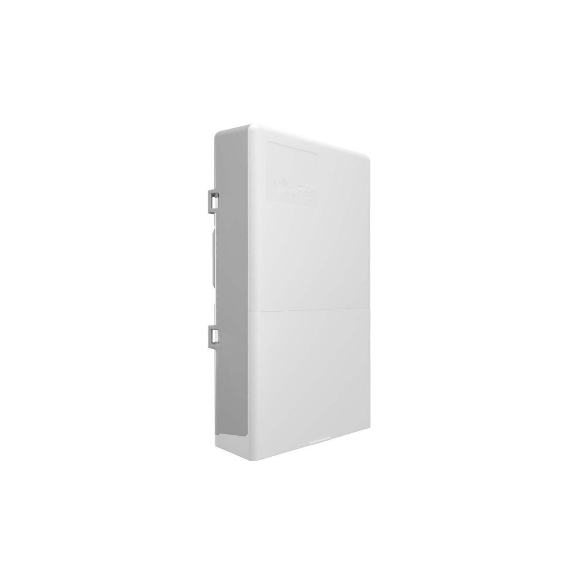 MikroTik CRS318-1Fi-15Fr-2S-OUT Switch met 16P+2 PoE-uitvoering