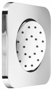 Herzbach Living Spa Seitenbrause 11.672005.1.01 UP-Montage, soft, chrom