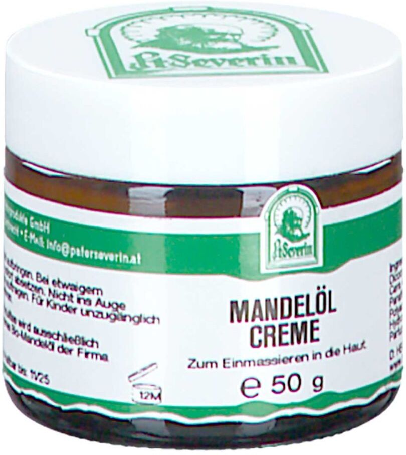 Mandelöl Creme