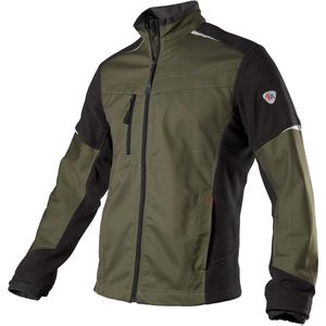 BP Arbeitsjacke Hybrid-Arbeitsjacke, 1992-570-73, Bundjacke, oliv-schwarz, Größe M