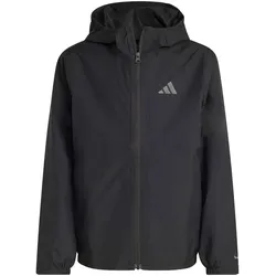 adidas TERREX Multi 2 Layer Climaproof Regenjacke Kinder JY2437 - black/black 140