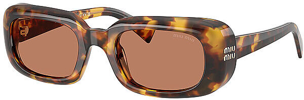 MIU MIU Sonnenbrille B13S/52 braun EG