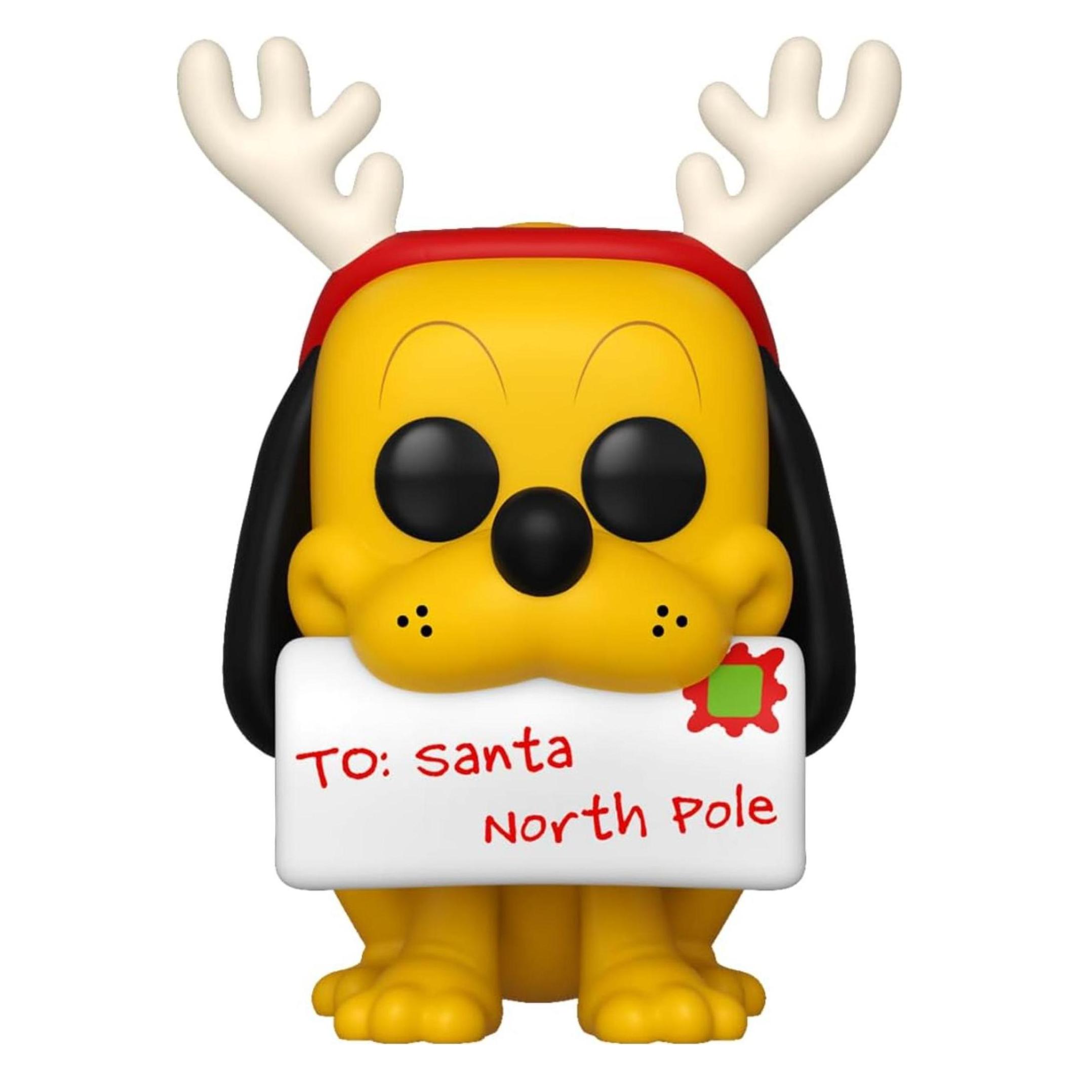 Funko DISNEY HOLIDAY - POP N° 1227 - Pluto (OC64328)