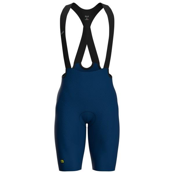 Alé - R-EV1 Voltage Bibshorts - Velohose Gr S blau