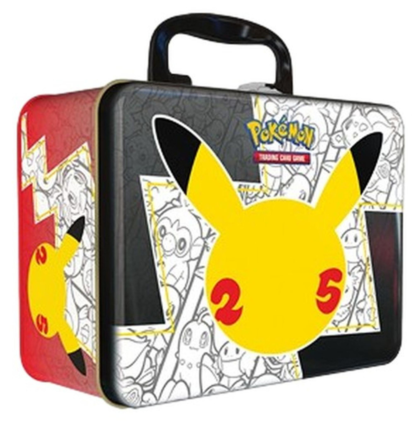 Pokemon Celebrations Collector Chest van The Pokemon Company