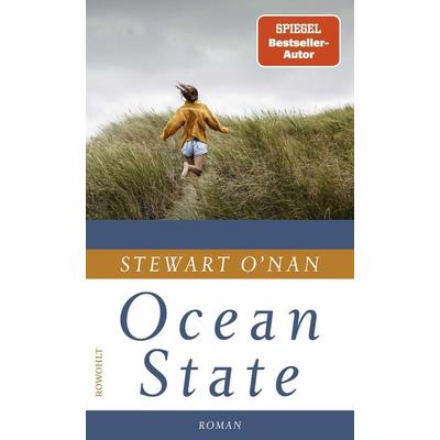 Ocean State, Gebundene Ausgabe von Stewart O’Nan, Rowohlt, 978-3-498-00268-8