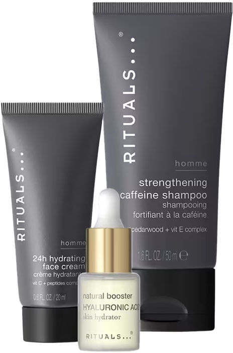 Rituals Coffret Homme Skin Care Coffrets Soin Homme