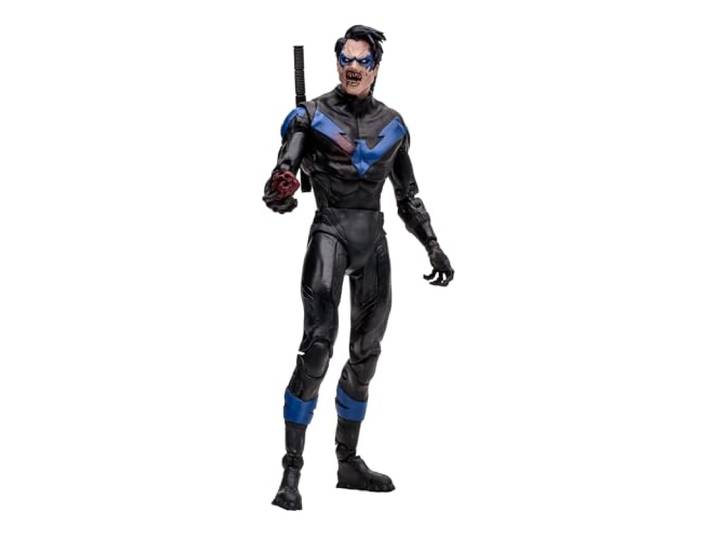 DC Multiverse figurine Nightwing (DC Vs Vampires) (Gold Label) 18 cm