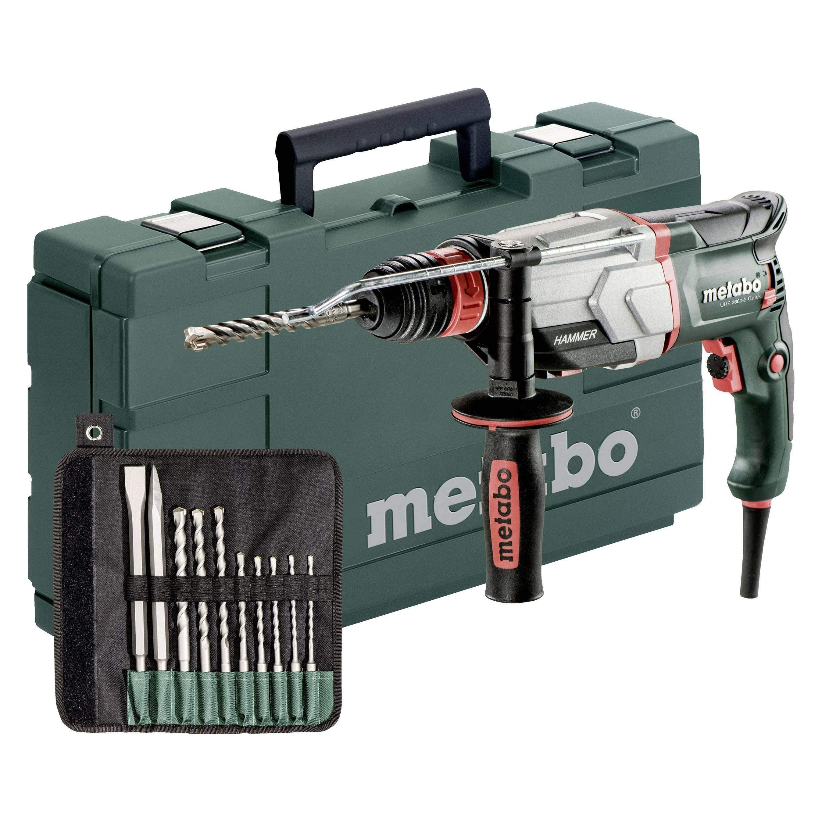 Metabo UHE 2660-2 Quick EU (Bohrhammer) (600697510)