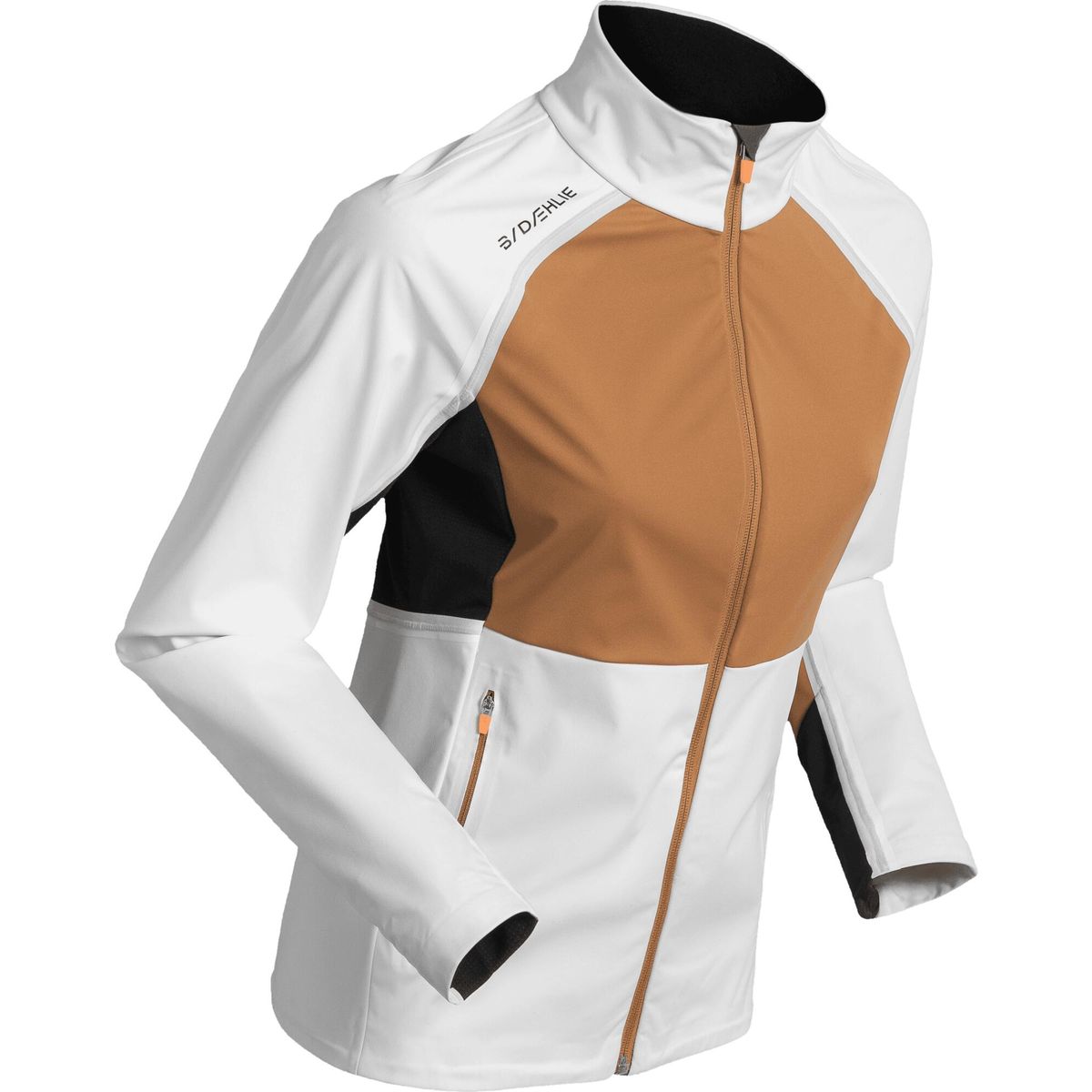 Daehlie Jacket Premium 2.0 Wmn sunbaked (61000) L 334090-61000-L