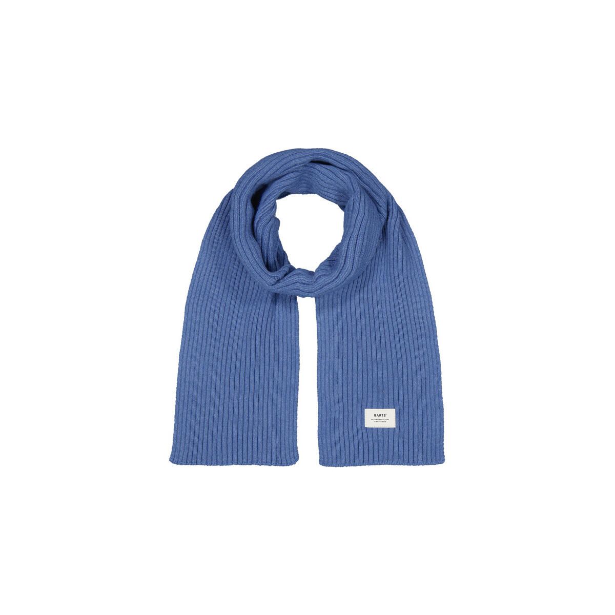 Barts Basalth Scarf blue (04) 4251004