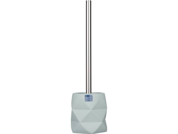 Kleine Wolke WC-Bürstengarnitur Crackle Opal 39 × 10.6 × 10.6 cm