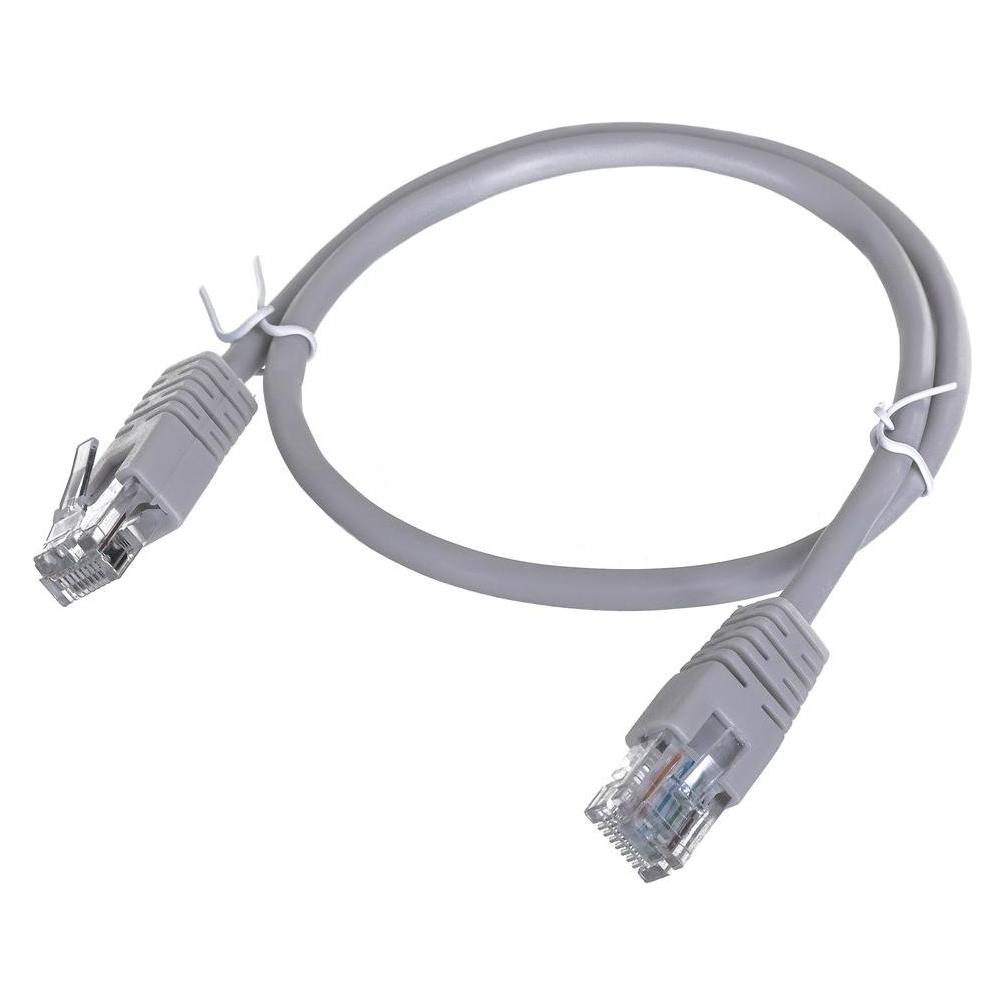 Gembird Patch-Kabel (UTP, CAT5e, 0.50 m) (PP12-0.5M)