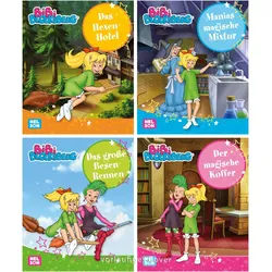 Mini-Bücher, Bibi Blocksberg 37-, Kinderbücher