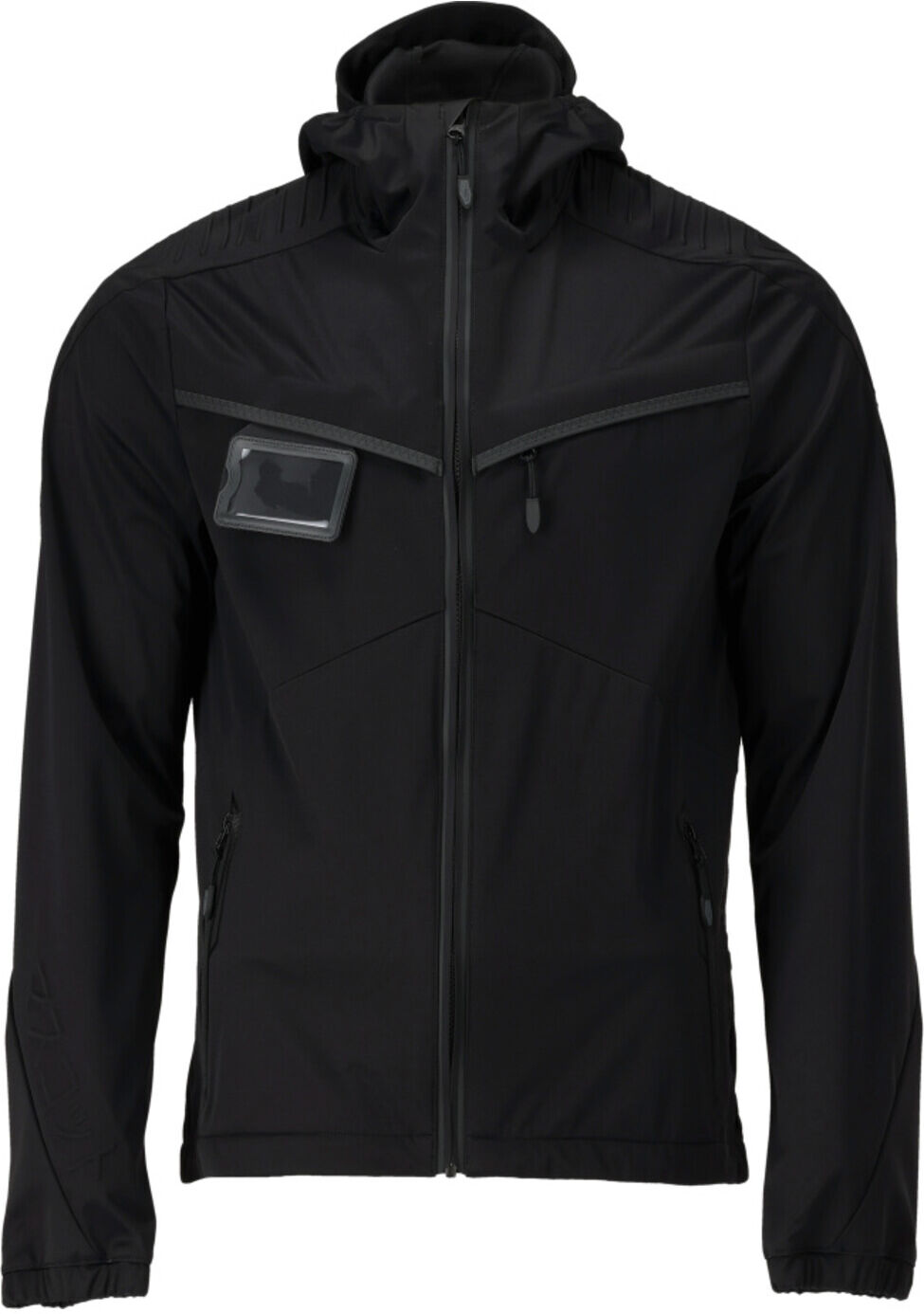Mascot Jacke ULTIMATE STRETCH geringes Gewicht schwarz Gr. S (22201-615-09-S)