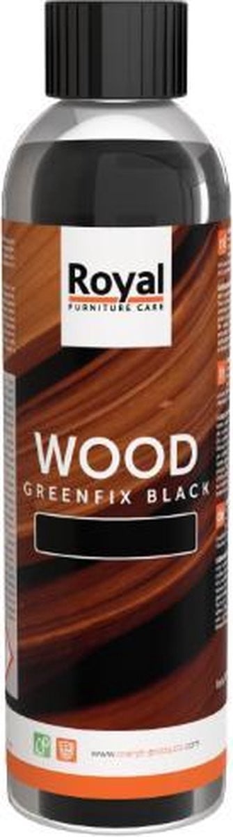 Greenfix Black Onderhoud Kick Collection