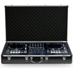 Analog UNISON CASE For The Rane Four, DJ Cases, Schwarz