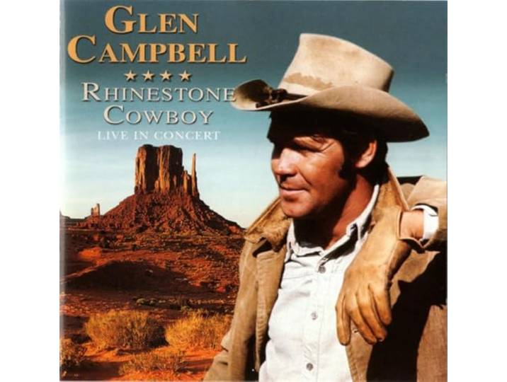 Glen Campbell - Rhinestone Cowboys