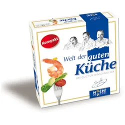 Huch! - Quizspiel - Welt der guten Küche