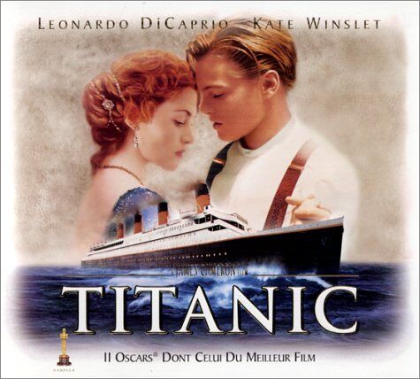 Leonardo DiCaprio - Titanic - Preis vom 08.10.2026 07:26:42 h