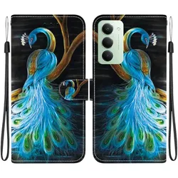 Cover-Discount Xiaomi Redmi 15 - Handytasche Klapphülle Motiv (Xiaomi Redmi 15), Smartphone Hülle, Mehrfarbig