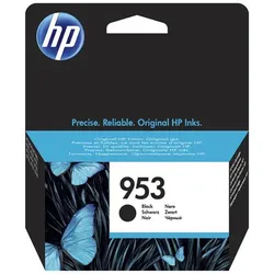HP 953 (L0S58AE#301) - Tintenpatrone, black (schwarz)