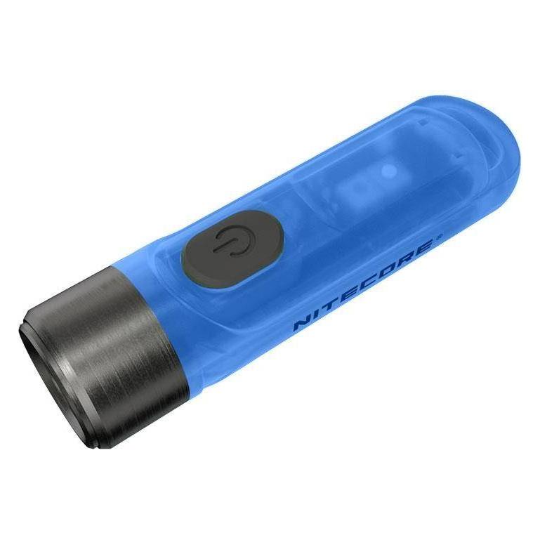 Nitecore Tiki Gitd (5.50 cm, 300 lm) (TIKIGITDBLUE)