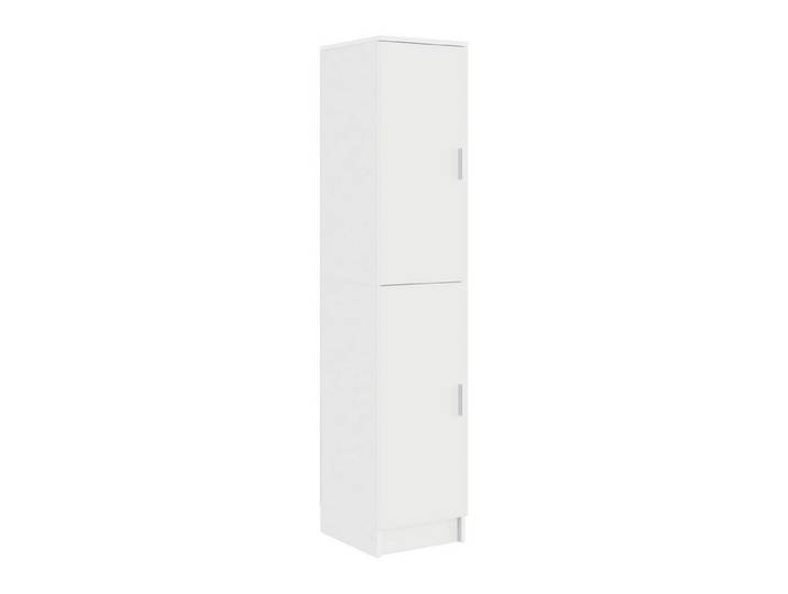 vidaXL Highboard Highboard Weiß 35 x 39 x 168 cm (1 St)