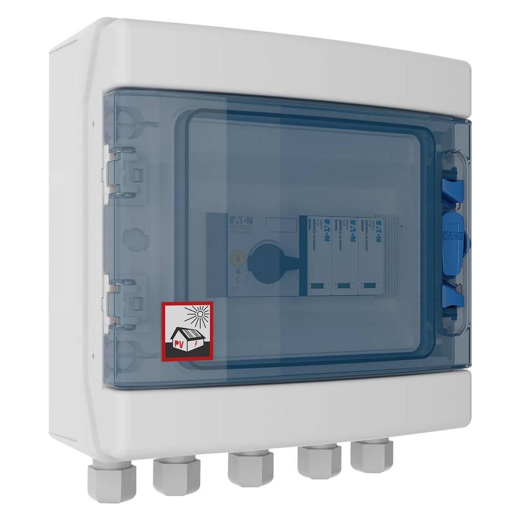 Eaton EATO Photovoltaik DC Stringbox (501983)