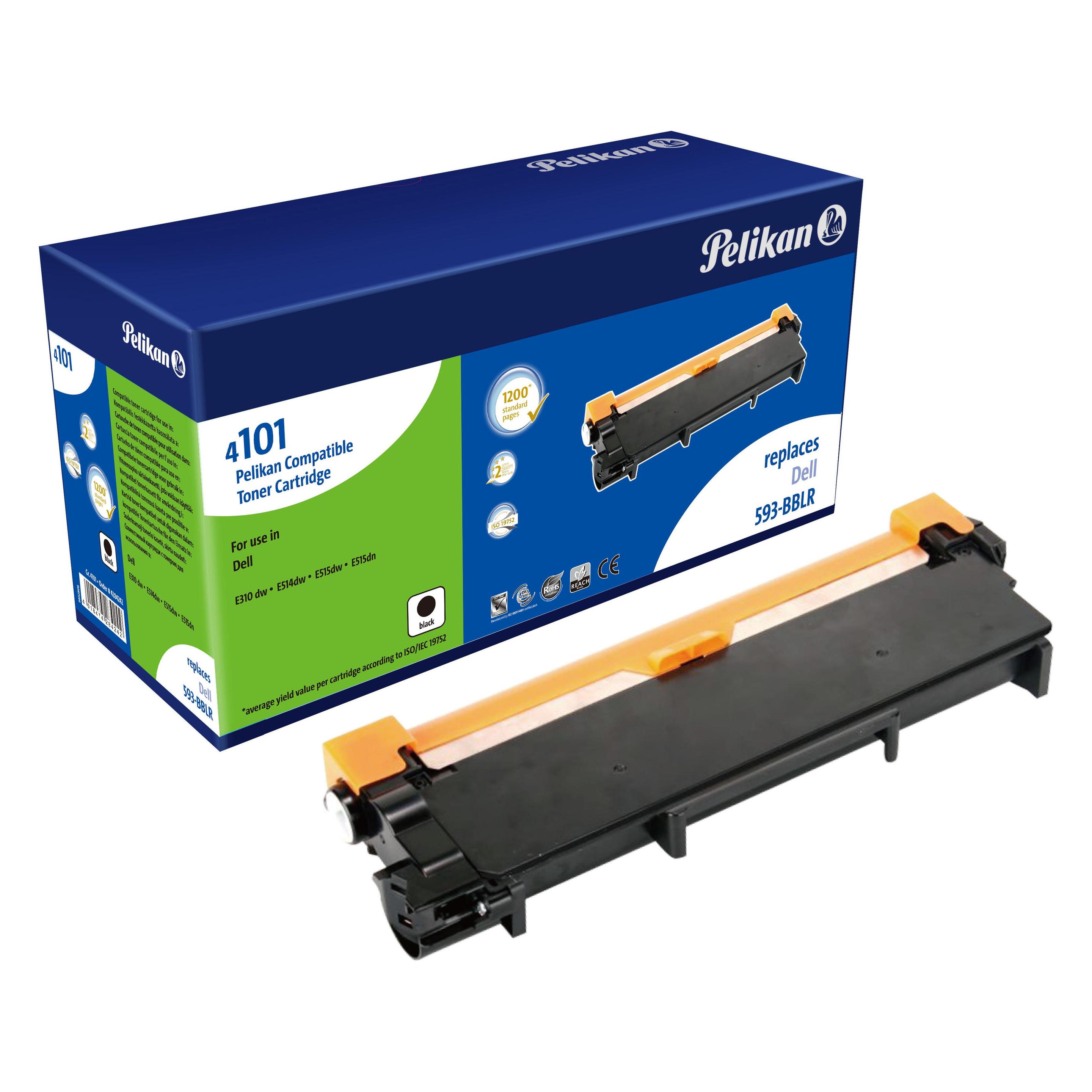 Pelikan 593-BBLR (BK) (4284242)