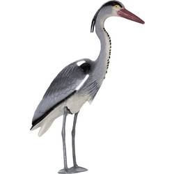 Gardigo Reiher-Attrappe Vogelvertreiber Funktionsart Abschreckung 1 St. 60101DEFR