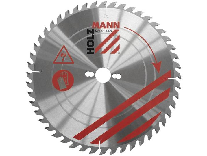 Holzmann - Lame De Scie Circulaire Tct Tas165