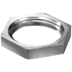 Wiska 10011858 GM 80 Cr Gegenmutter schlagfest M80 Metall Natur 1 St.