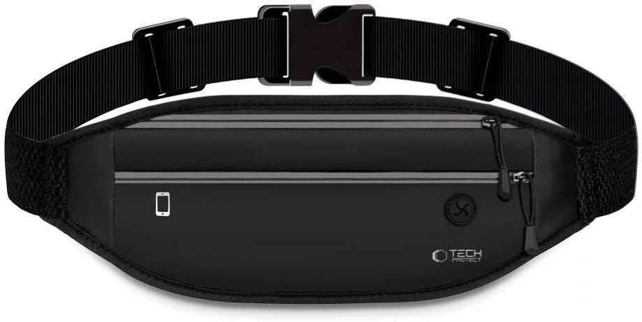 Universal Sport Løbebælte - Tech-Protect - Sort