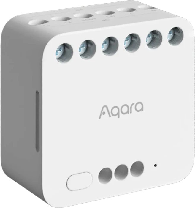AQARA Dual Relay Controller T2
