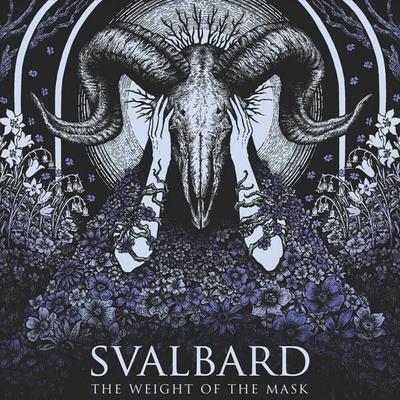 The Weight Of The Mask - Svalbard, CD