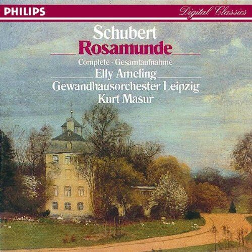 Elly Ameling - Rosamunde - Preis vom 05.10.2026 03:47:11 h