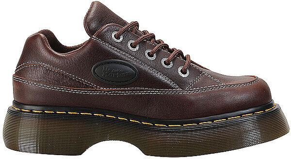 DR. MARTENS Schnürschuhe BUZZ braun   38 38
