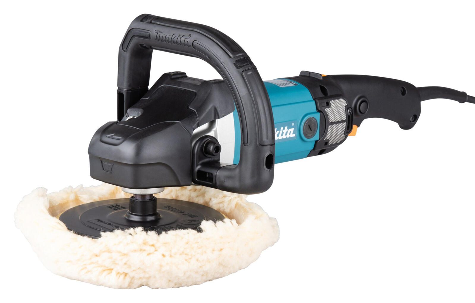 makita 9237CB Rotationsschleifer 1200 Watt