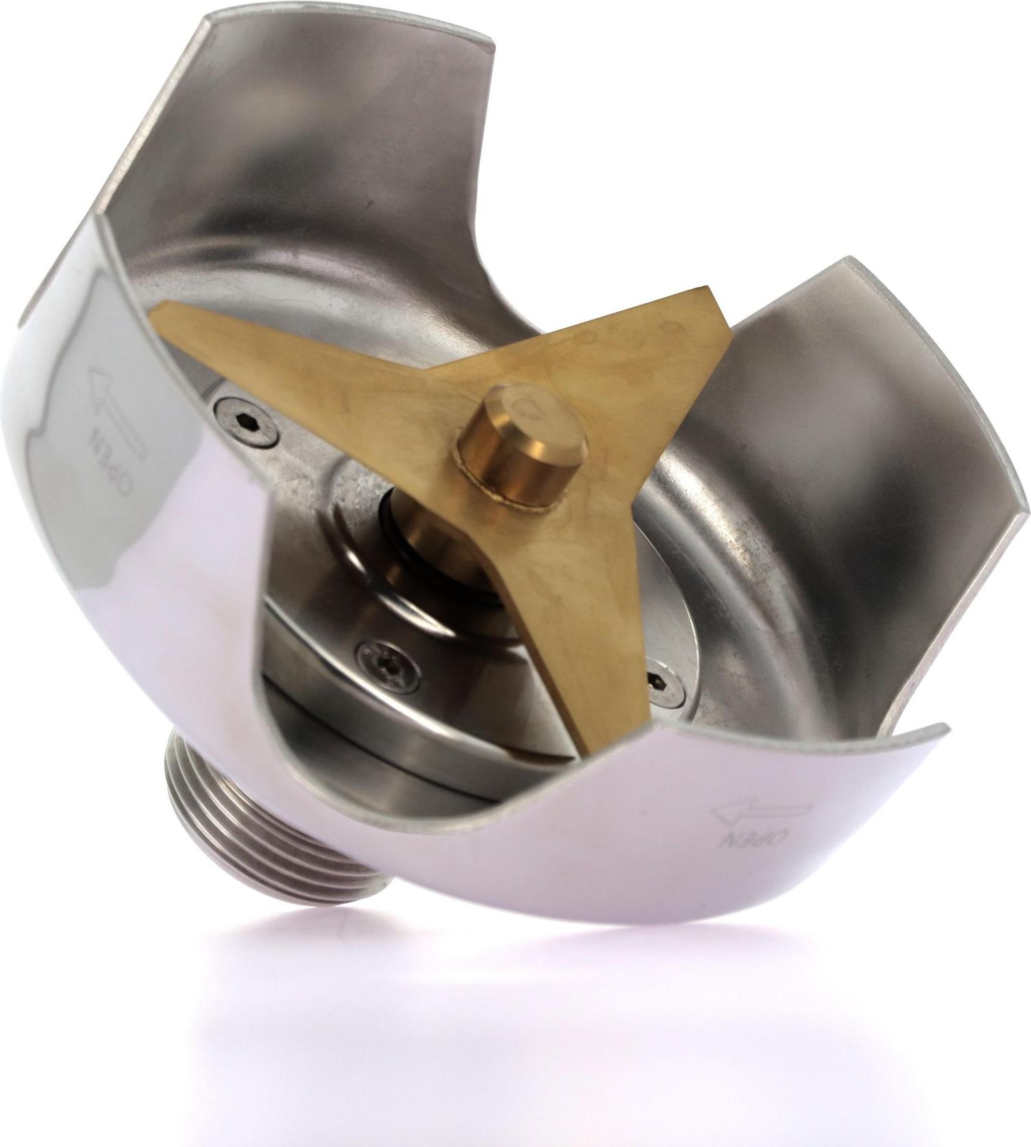 Dynamic Mixglocke 190 mm Durchmesser für kleine Kessel, Suppen und Soßen, Gigamix-kompatibel