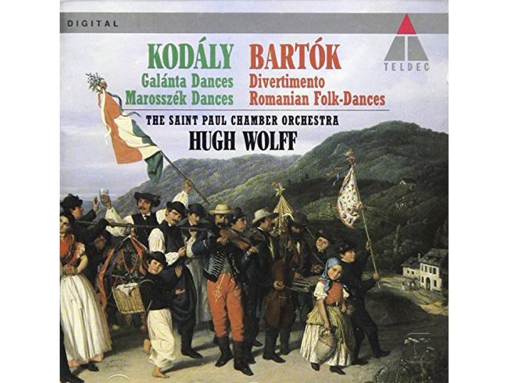 Divertimento Pour Orch A Corde